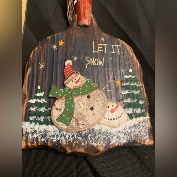 Vintage Christmas Decor, Preloved items in good condition. - Picture 5 of 5